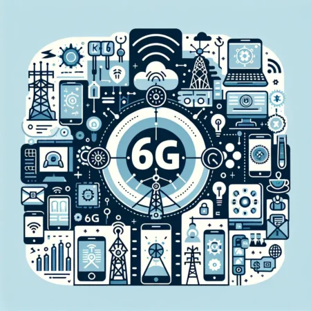 Perkembangan Teknologi 6G: Apa Saja yang Akan Berubah?