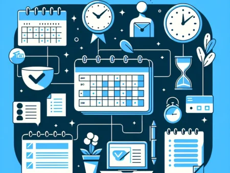 Panduan Mengatur Jadwal Kegiatan Sehari-hari dengan Lebih Efisien
