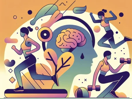 Menjaga Kesehatan Mental dengan Olahraga Rutin