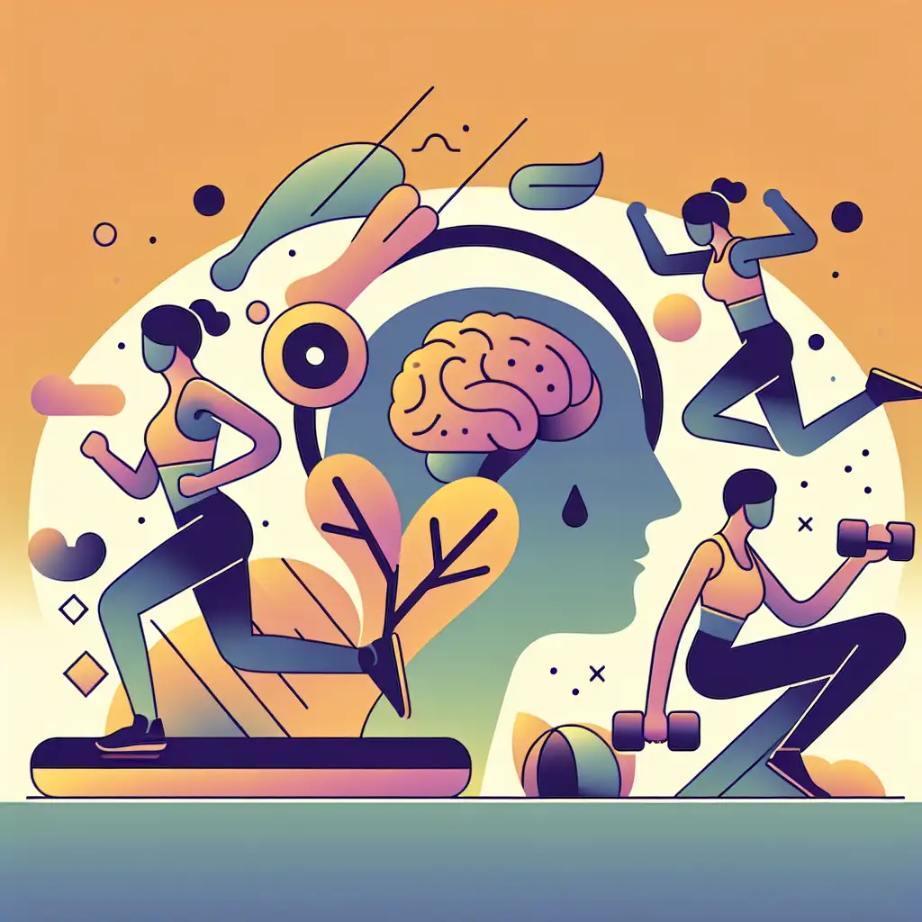 Menjaga Kesehatan Mental dengan Olahraga Rutin