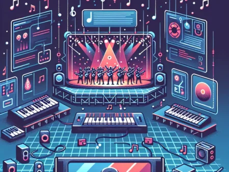 Review Konser Musik Virtual yang Menggunakan Teknologi Immersive