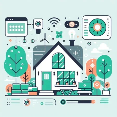 Smart Home: Teknologi Canggih yang Membuat Rumah Lebih Nyaman