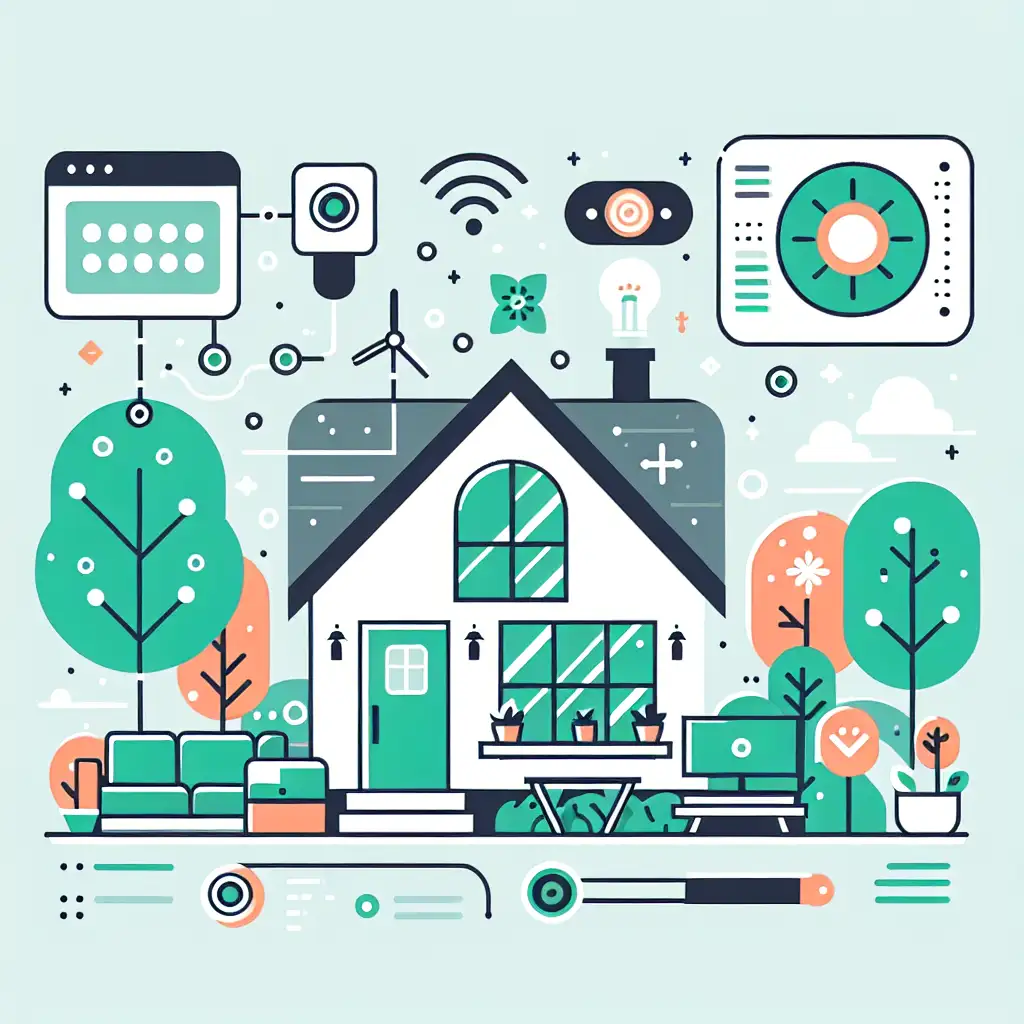 Smart Home: Teknologi Canggih yang Membuat Rumah Lebih Nyaman