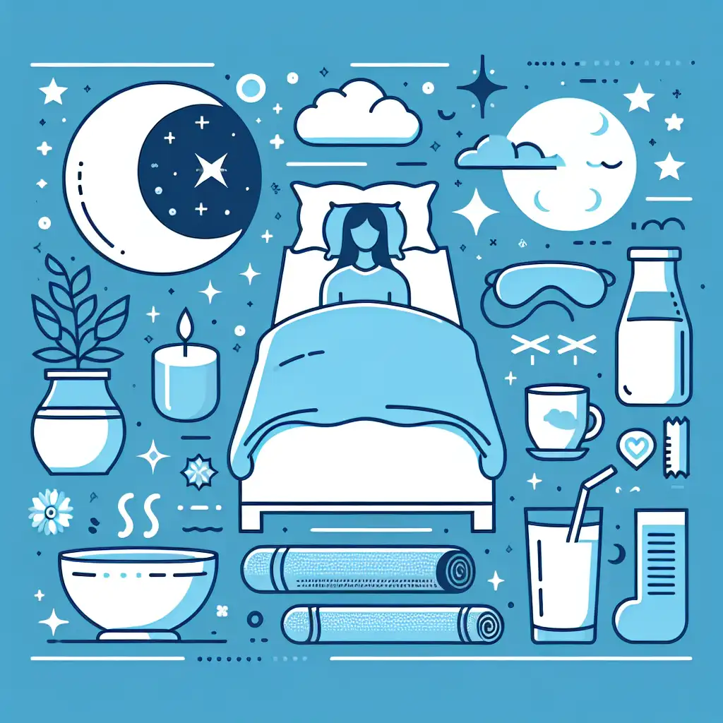 Trik Jitu Agar Tidur Lebih Nyenyak dan Berkualitas