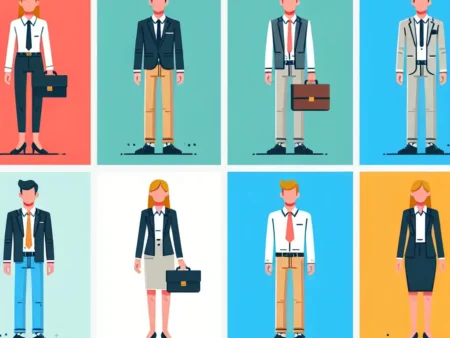 10 Gaya Pakaian yang Cocok untuk Pekerja Kantoran