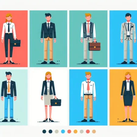 10 Gaya Pakaian yang Cocok untuk Pekerja Kantoran