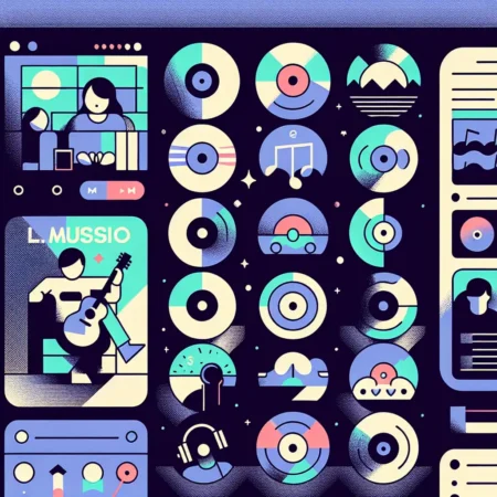 Rekomendasi Album Musik Terbaru dari Artis Favorit