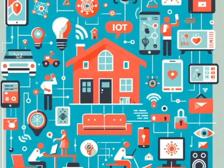Mengenal Internet of Things (IoT) dan Dampaknya pada Kehidupan Sehari-hari