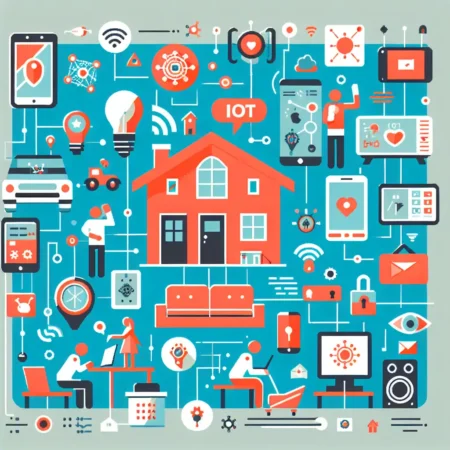 Mengenal Internet of Things (IoT) dan Dampaknya pada Kehidupan Sehari-hari