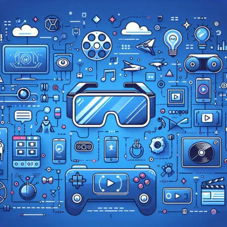Mengenal Teknologi Augmented Reality dalam Dunia Hiburan