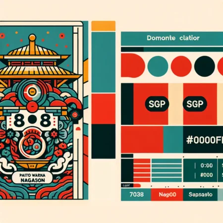 Paito Warna SGP Nagasaon