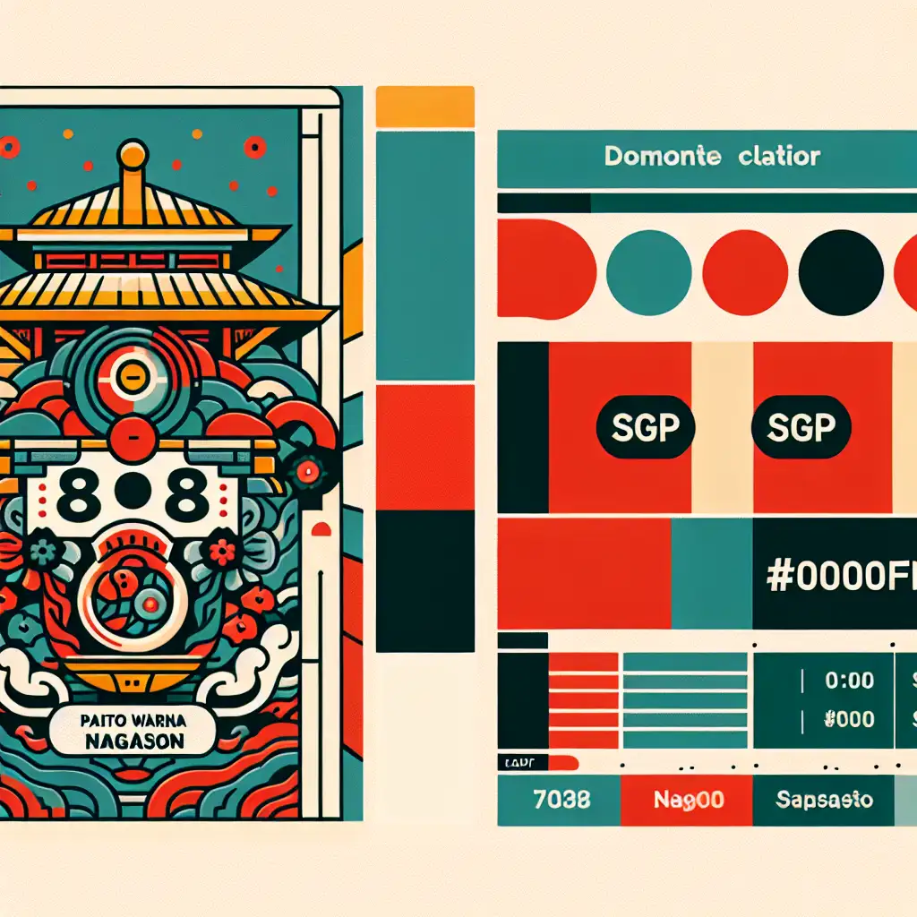 Paito Warna SGP Nagasaon