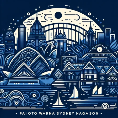 Paito Warna Sydney Nagasaon