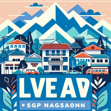 Live Draw SGP Nagasaon