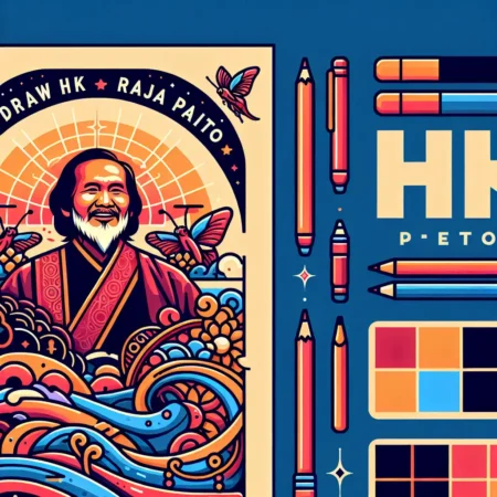 Live Draw HK Raja Paito