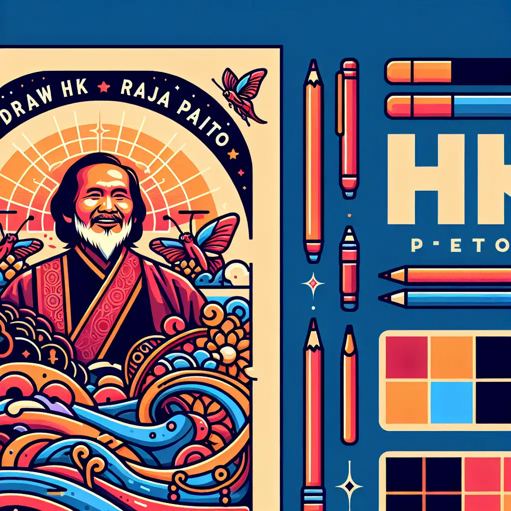 Live Draw HK Raja Paito