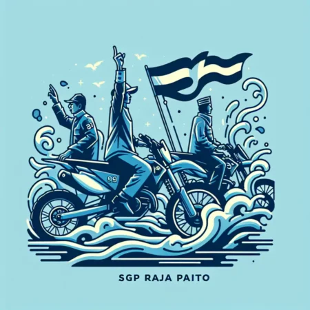 Live Draw SGP Raja Paito