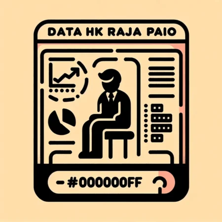 Data HK Raja Paito