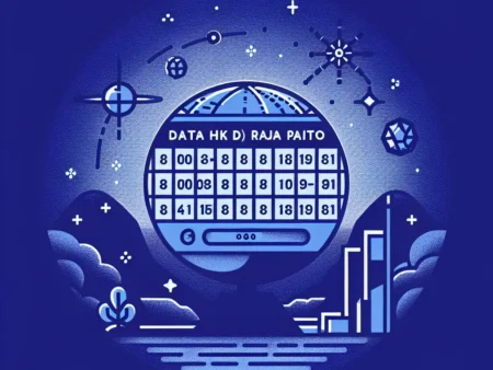 Data HK 6D Raja Paito