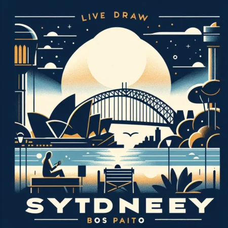 Live Draw Sydney Bos Paito