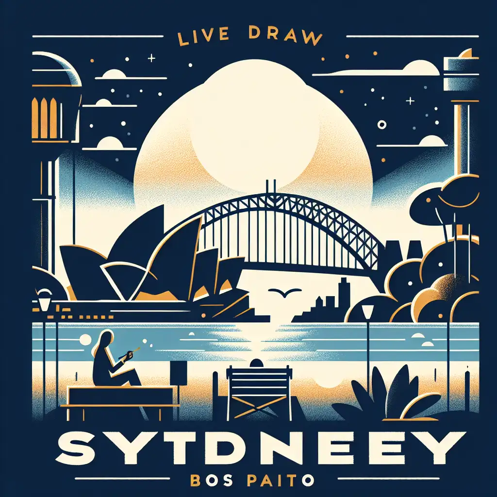 Live Draw Sydney Bos Paito