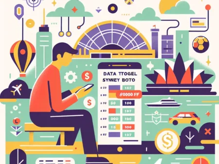 Data Togel Sydney Bos Paito