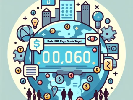Data SGP Raja Dunia Togel