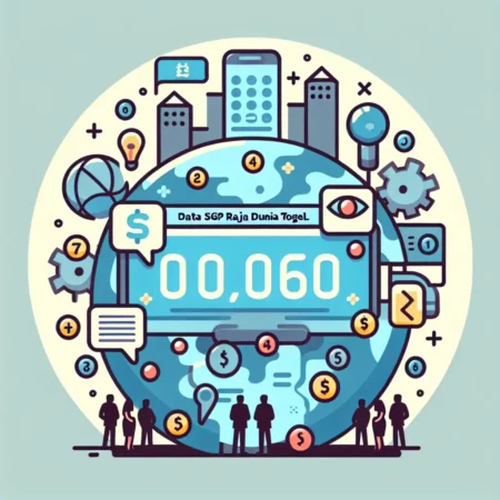 Data SGP Raja Dunia Togel