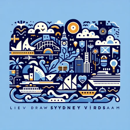 Live Draw Sydney Virdsam
