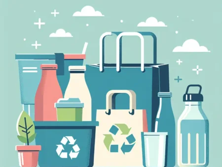 Gaya Hidup Berkelanjutan: Cara Mengurangi Sampah Plastik