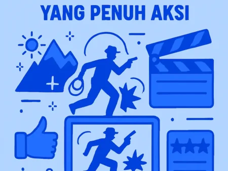 Review Film Petualangan Terbaru yang Penuh Aksi