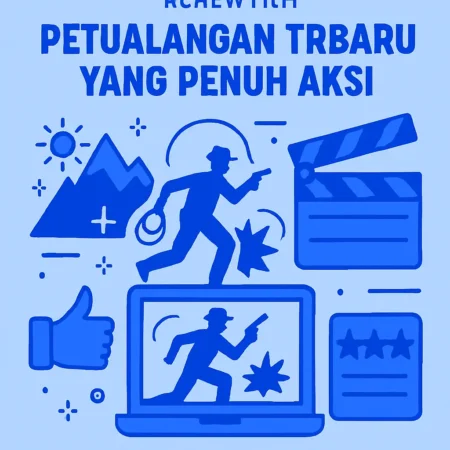 Review Film Petualangan Terbaru yang Penuh Aksi