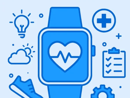 Teknologi Smartwatch: Fitur Baru yang Membantu Kesehatan dan Produktivitas